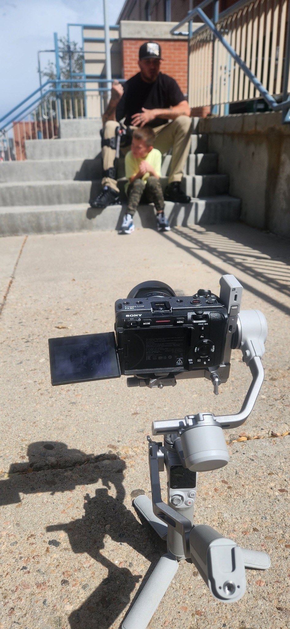 Professional media-production equipment used by J Sturgis Media