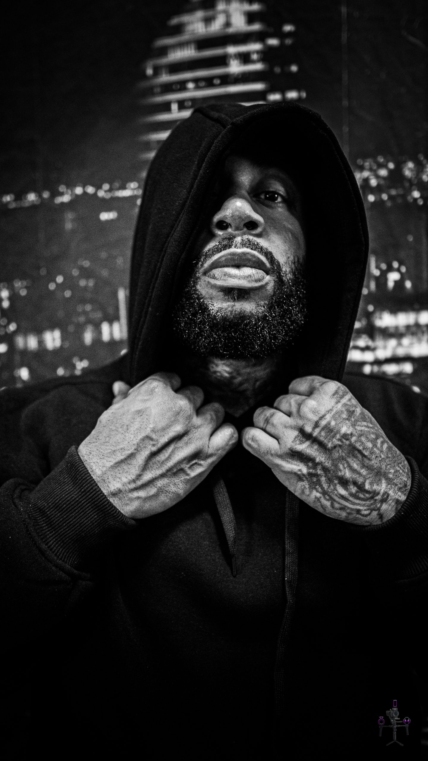 Creative portrait by J Sturgis Media