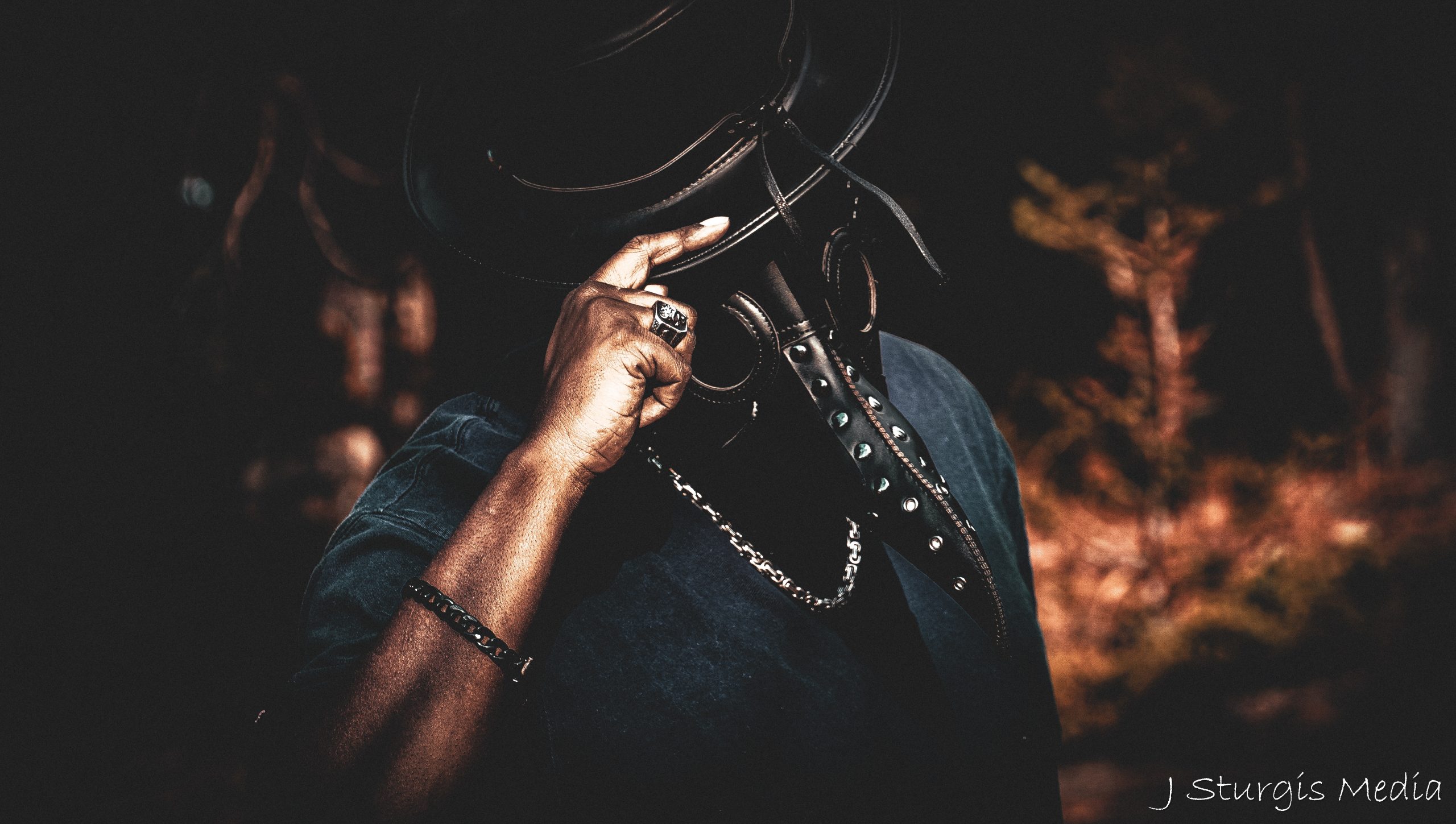 Selected creative portrait by J Sturgis Media
