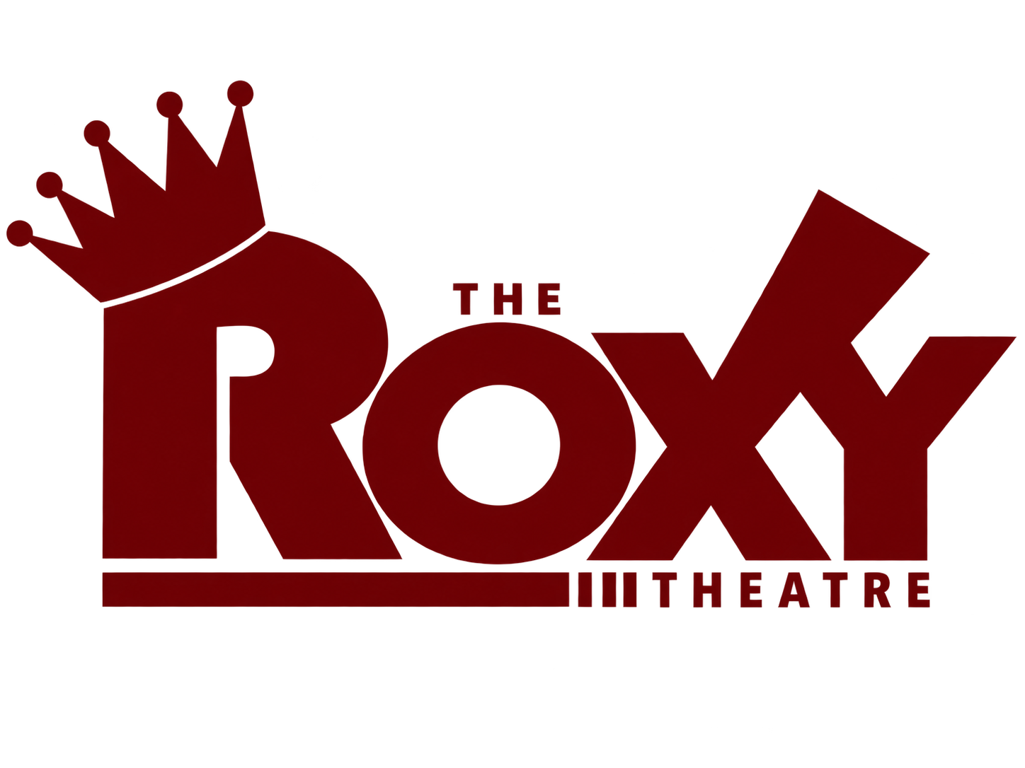 The Roxy Theatre logo